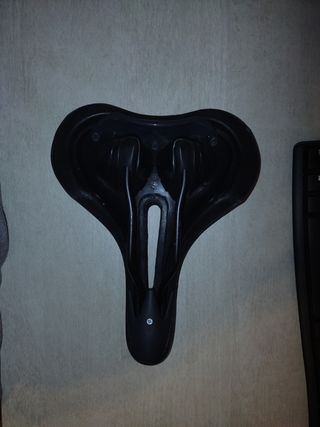 Sillín Selle Italia Donna Gel