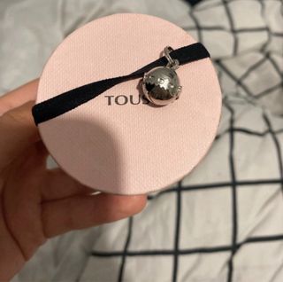 Anillo Tous plata 1°ley