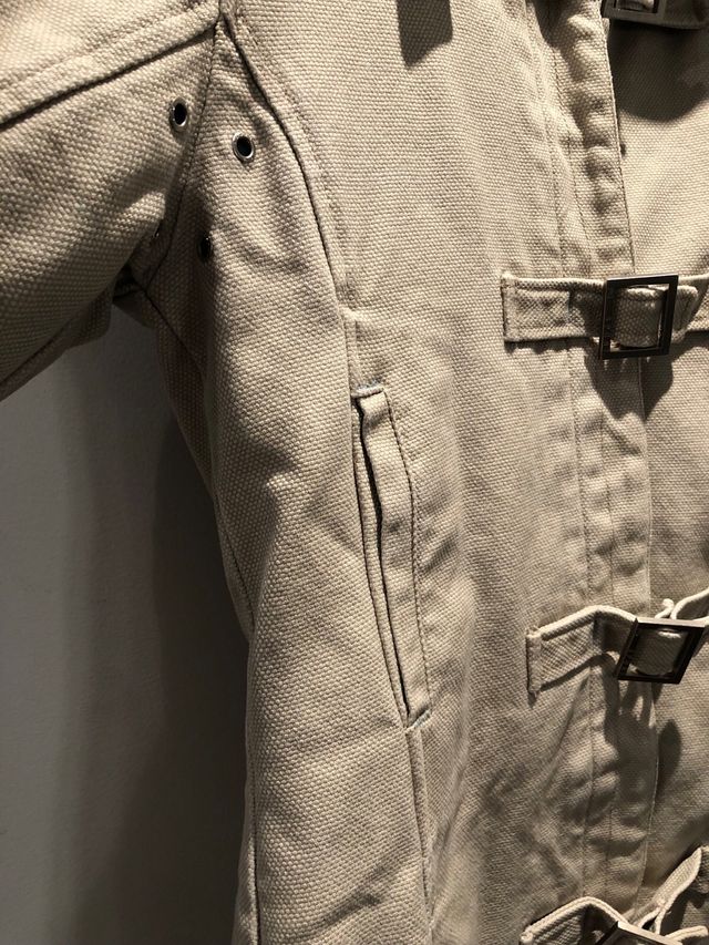 Abrigo mujer Purificación García