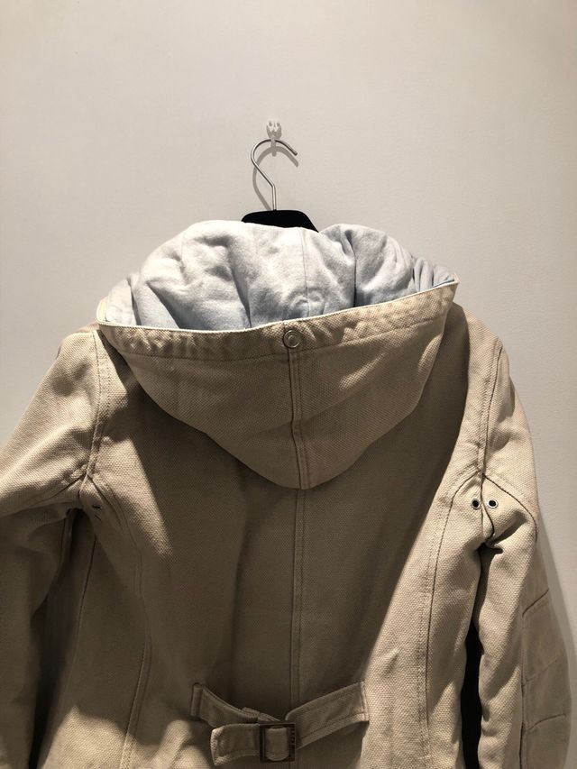 Abrigo mujer Purificación García