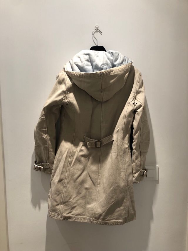 Abrigo mujer Purificación García