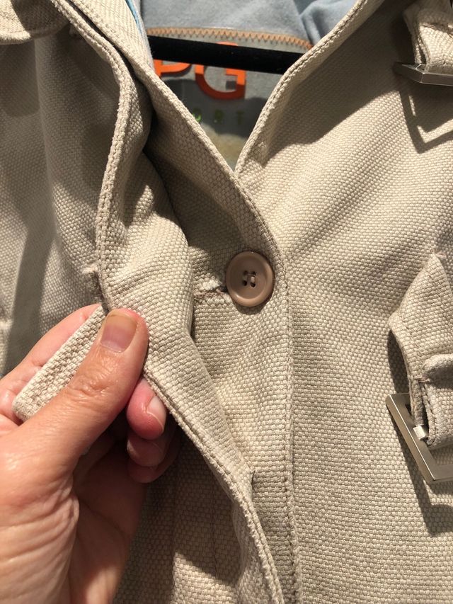 Abrigo mujer Purificación García