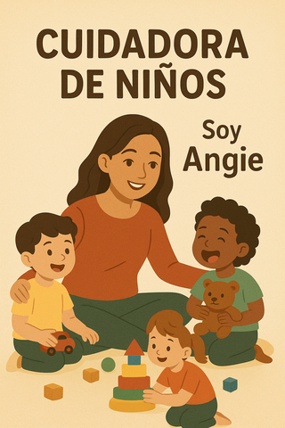 Cuidadora de niños