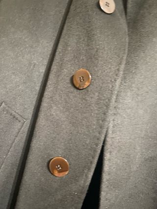 Abrigo hombre Cashmere 