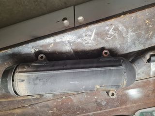 Escape Yamaha Xmax 125 cc