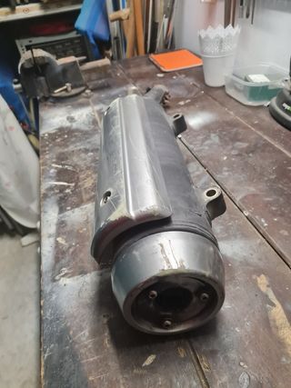 Escape Yamaha Xmax 125 cc