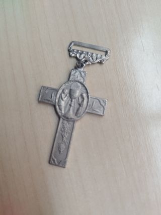 Medalla corazón de Jesús