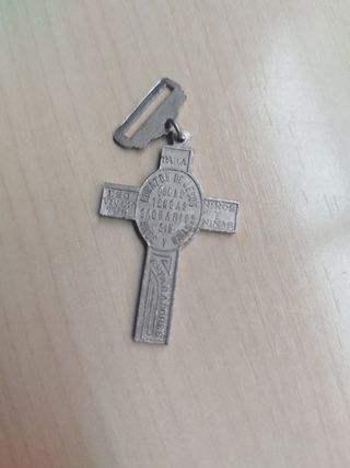 Medalla corazón de Jesús