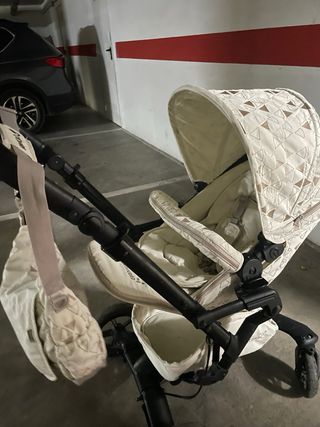 Carro bebe Concord Neo 2 pieza