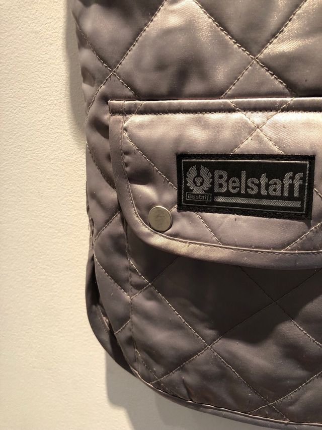 Chaleco belstaff mujer