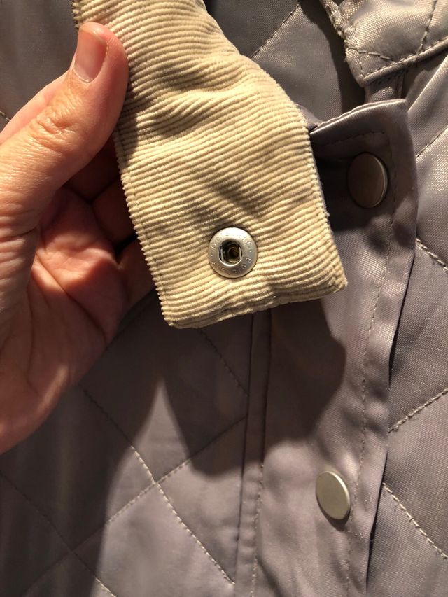 Chaleco belstaff mujer