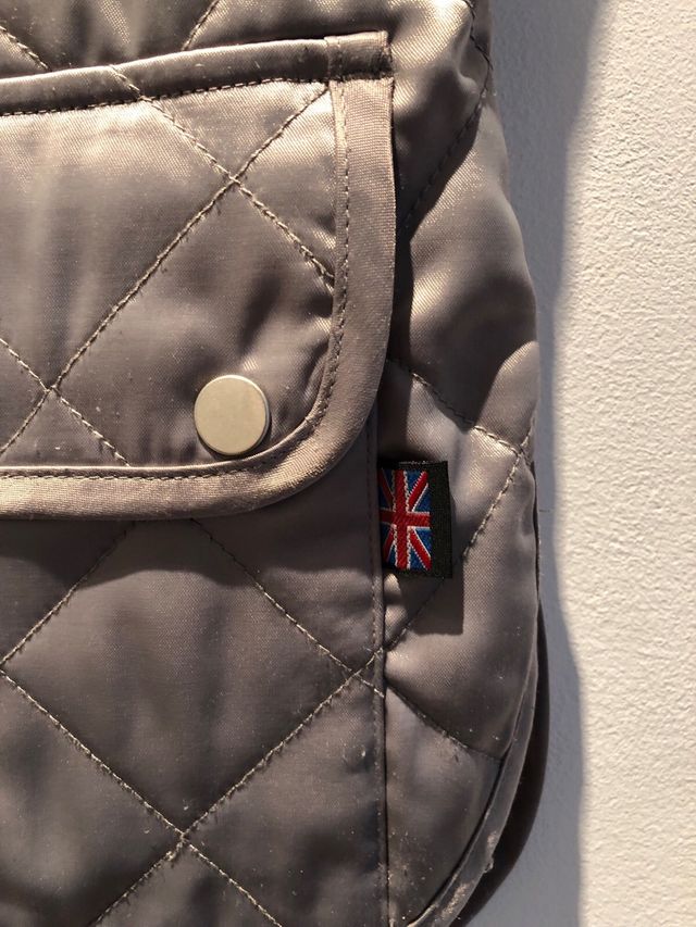 Chaleco belstaff mujer