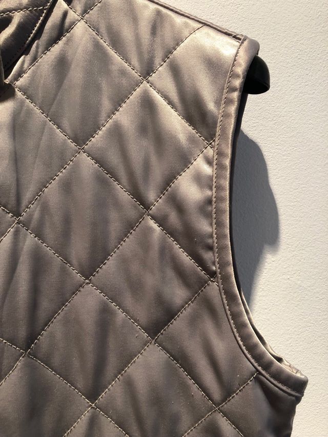 Chaleco belstaff mujer