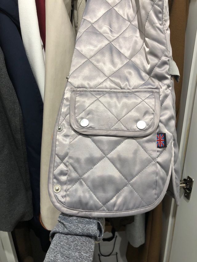 Chaleco belstaff mujer