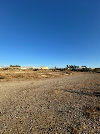 Terreno Industrial en venta PPT-1 El Cuervo