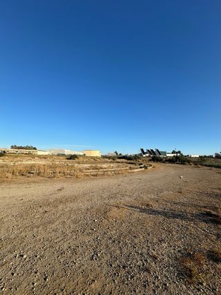 Terreno Industrial en venta PPT-1 El Cuervo