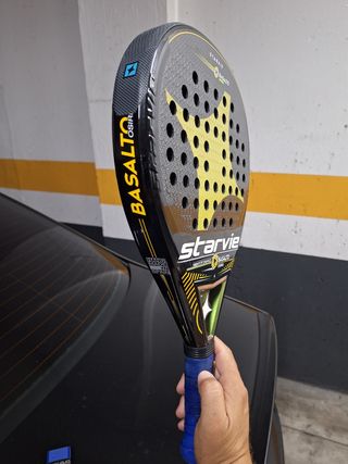 Pala padel Starvie Basalto