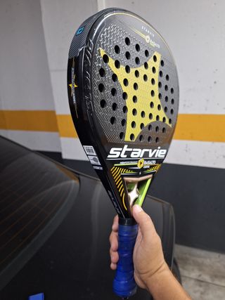 Pala padel Starvie Basalto