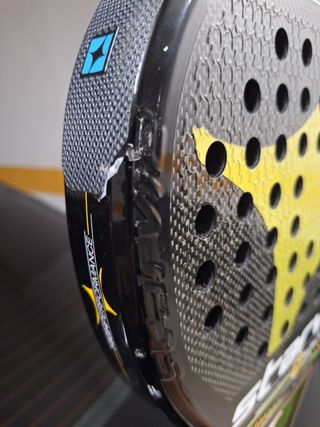 Pala padel Starvie Basalto