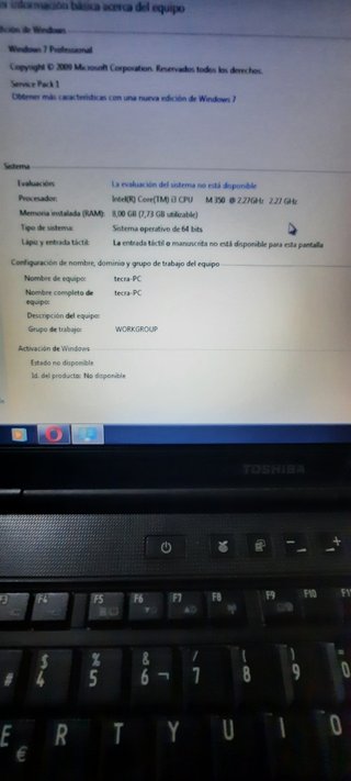 Toshiba Tecra A11 1DG
