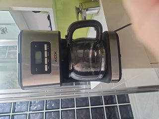 Cafetera eléctrica
