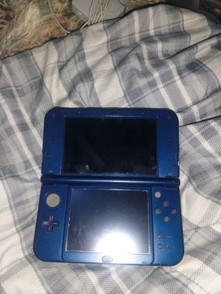 New nintendo 3ds xl
