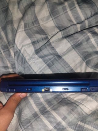 New nintendo 3ds xl