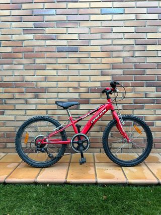 Bicicleta BH Oregon Niño