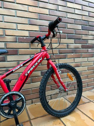 Bicicleta BH Oregon Niño