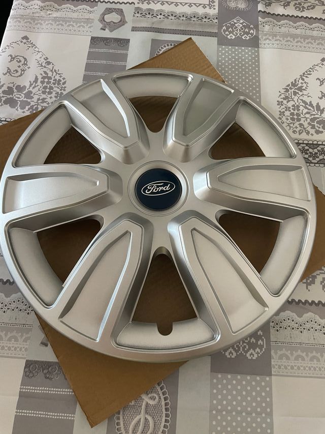 Tapacubos para Ford