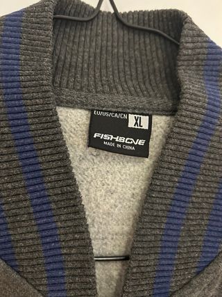 Chaqueta universitaria