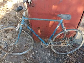 Bicicleta antigua gacela bh
