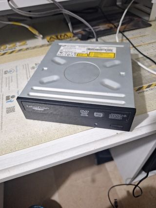 Disquetera para PC sobremesa