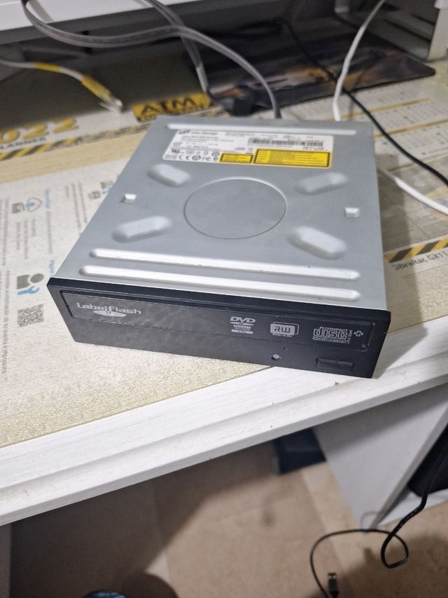 Disquetera para PC sobremesa