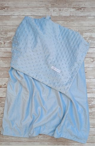 Manta bebés Bubble, Naf Naf, 80x110cm