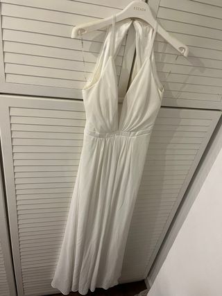 Vestido de novia