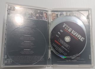 THE WIRE, QUINTA TEMPORADA COMPLETA