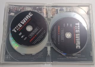 THE WIRE, QUINTA TEMPORADA COMPLETA