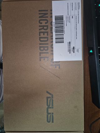 Portátil Asus Vivobook F1500EA-EJ302 ¡¡SIN ABRIR!!