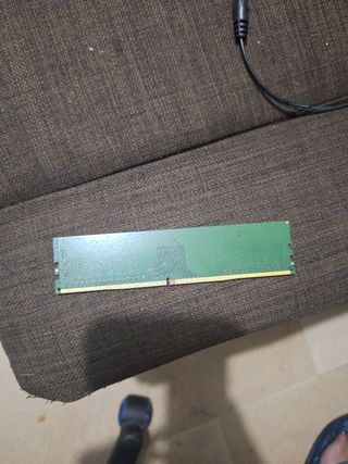 Memoria RAM 4GB