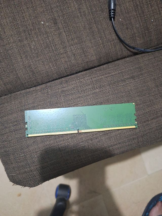 Memoria RAM 4GB
