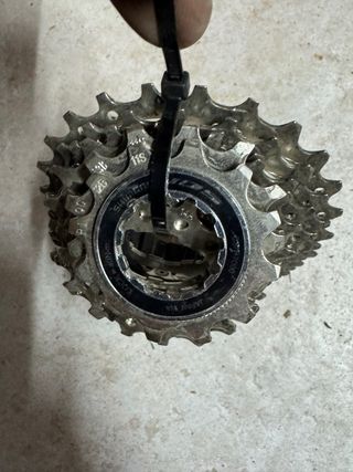 Piñonera Shimano 105