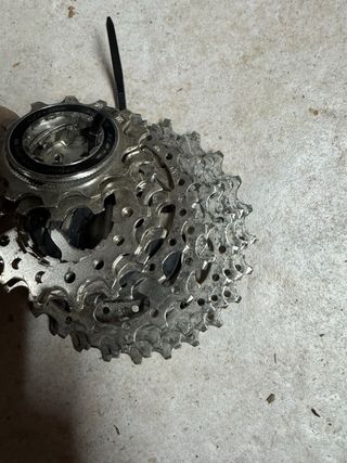 Piñonera Shimano 105