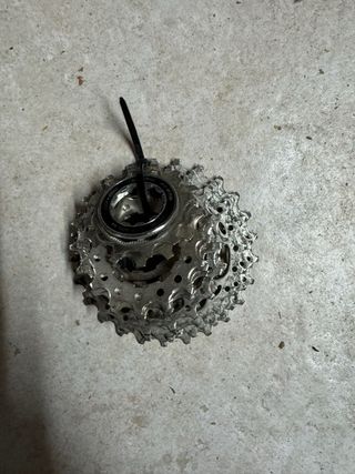 Piñonera Shimano 105