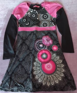 Vestido niña 