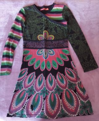 Vestido niña 