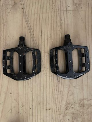 Pedales mtb