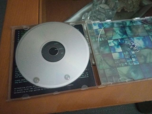 Cd Alejandro Sanz album más 