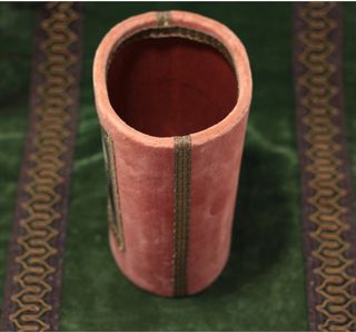 Cesta de tocador La canasta antigua