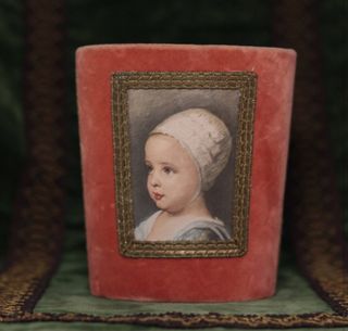 Cesta de tocador La canasta antigua